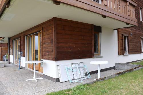 Apartamento Residence Edelweiss