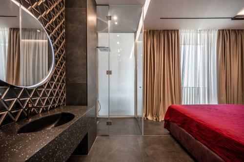 Atomium Twin Villas