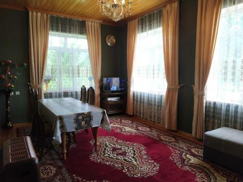 Mountain Villa Vendam