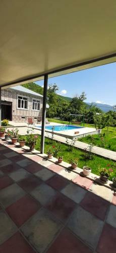 Mountain Villa Vendam