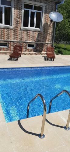 Mountain Villa Vendam