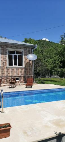 Mountain Villa Vendam