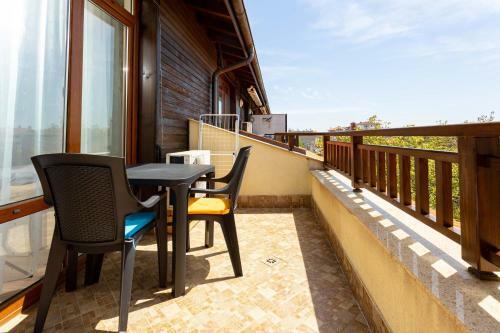 Apartamento Studio Mar� Chernomorets