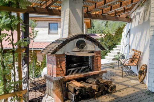 Apartamento Almhaus Ossiach