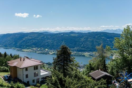 Apartamento Almhaus Ossiach