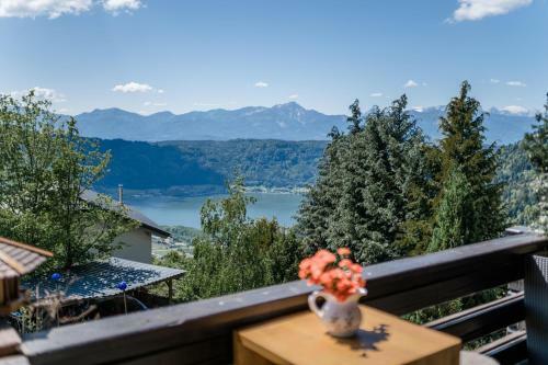 Apartamento Almhaus Ossiach
