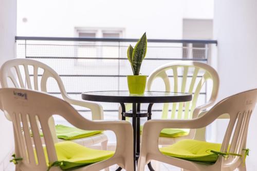 Luxury Apartment | Sea And City Center!