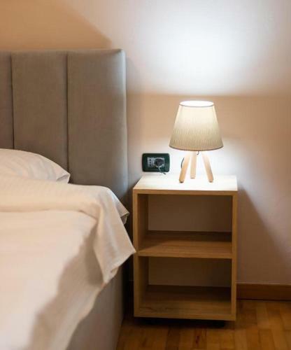 Light-2 Apartment In Tirana City Center