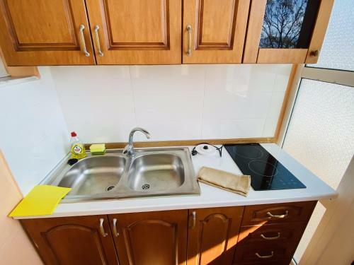 Apartamento Studio Adriatic First Line