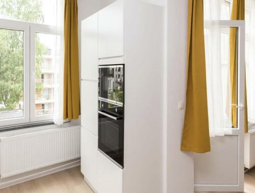 Apartment In Brussels, Degroux By Homenhancement Sa