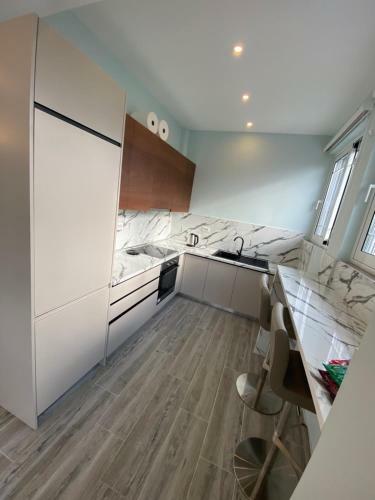 Nr1 Luxury Penthouse Swimming Pool Mali Robit,durres