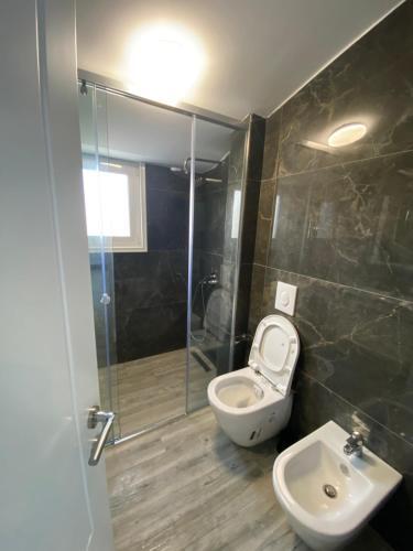 Nr1 Luxury Penthouse Swimming Pool Mali Robit,durres