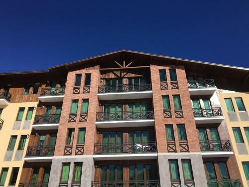 Apartamento Bakuriani Residence