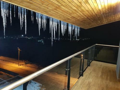 Bakuriani Crystal Resort Apartment