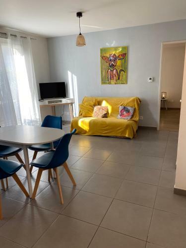 Apartamento Appartement Cosy Proche Des Thermes