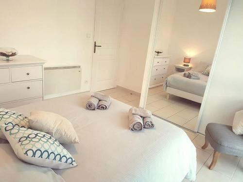 Villa Davia Piscine Chauff�e Proche Ville-mer