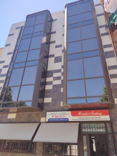 Apartamento Alcotour. Apto Multifuncional, Trabajo Y Relax.