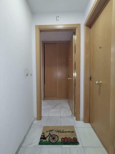 Apartamento Alcotour. Apto Multifuncional, Trabajo Y Relax.