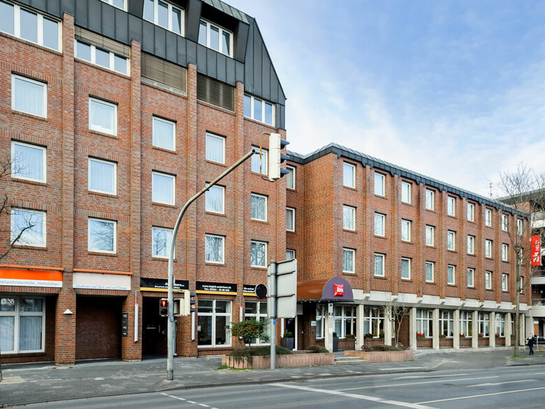 Hotel Ibis Paderborn City