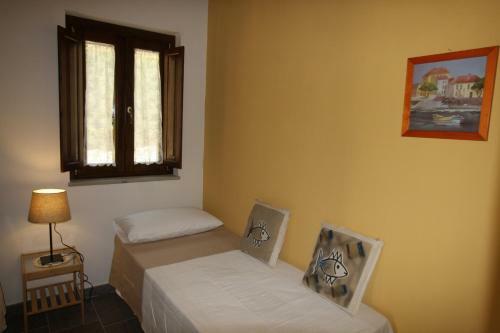 Apartamento Villa Tresino Appartamenti