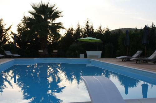 Apartamento Villa Tresino Appartamenti