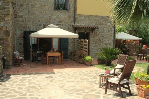 Apartamento Villa Tresino Appartamenti