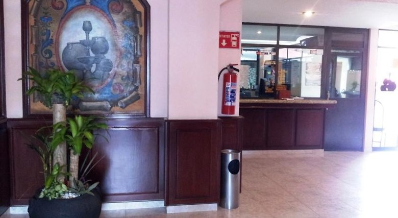 Hotel Siesta Del Sur