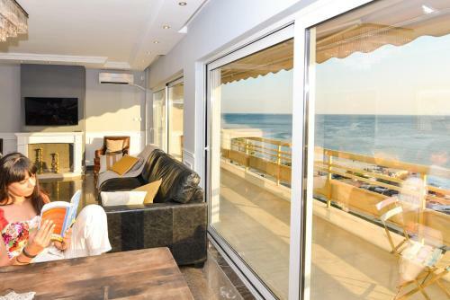 Apartamento Flisvos Panoramic Sea View