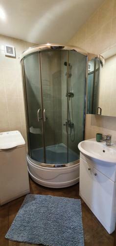 Apartamento Lovely 1-bedroom Condo In Joni?kis