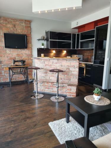 Apartamento Butas Miesto Centre Su Priva?iu Parkingu