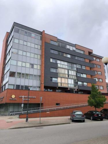 Apartamento Butas Miesto Centre Su Priva?iu Parkingu