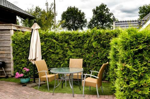 Wellness Huisje "celebration"