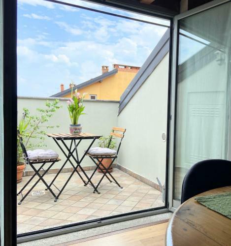 Apartamento Atelier - Duplex With Terrace And Lake View