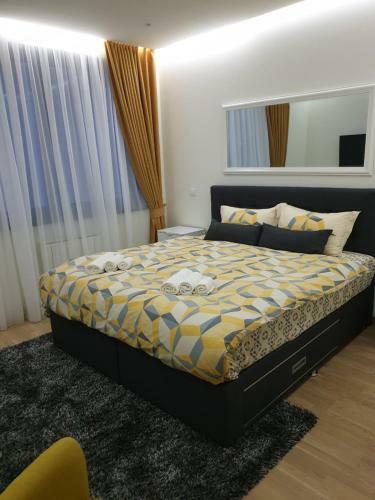 Belgrade Waterfront-delux Apartman Beograd Na Vodi