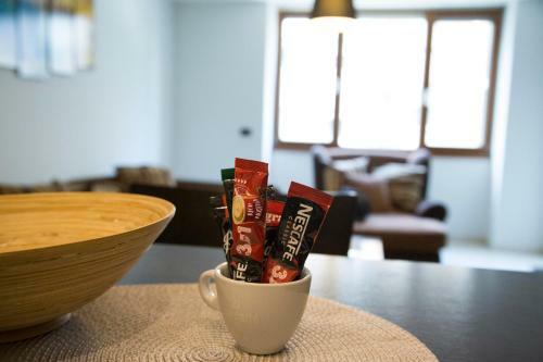 Ahoy Luxury Apartment