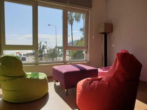 Apartamento Luxury Home With A Sea And Castle View At Centre