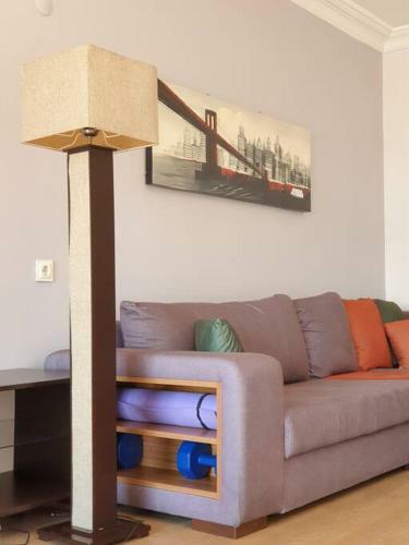 Apartamento Luxury Home With A Sea And Castle View At Centre