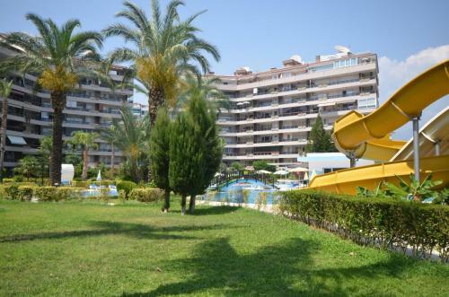 Apartamento Alanya Tosmur, Serin Dim�ay??n?n Kenar?nda..