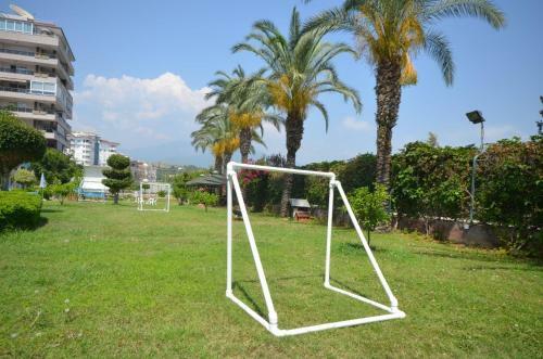 Apartamento Alanya Tosmur, Serin Dim�ay??n?n Kenar?nda..