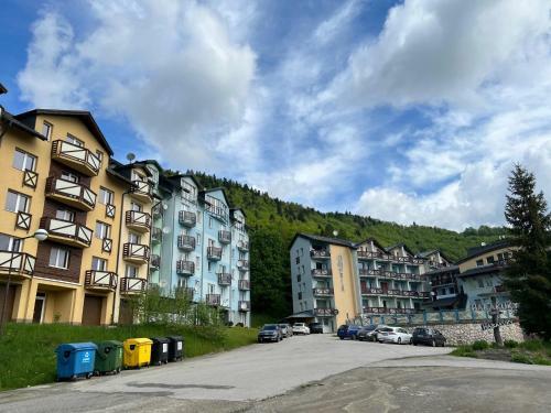Donovaly, Apartman ?afr�n