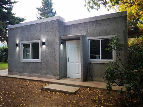 Casa Del Bosque En Los Caminos Del Vino