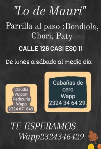 Apartamento Caba�as De Cero