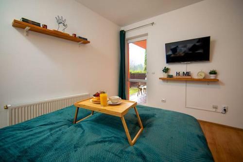 Apartamento Vila Curcubeu 3*