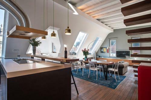Apartamento Central Loft Ljubljana