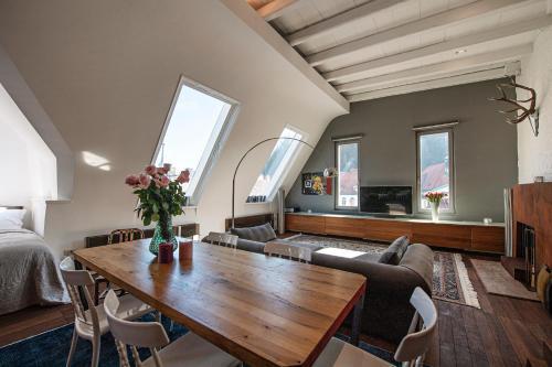 Apartamento Central Loft Ljubljana