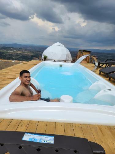 Barichara Glamping Valley