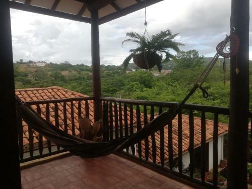 Hostal Caba�as Y Habitaciones Independientes En Casa Ayllu