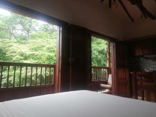 Hostal Caba�as Y Habitaciones Independientes En Casa Ayllu