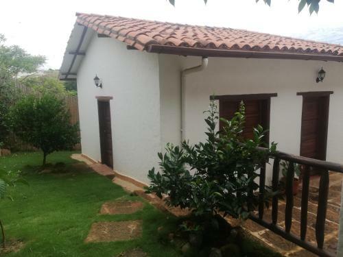 Hostal Caba�as Y Habitaciones Independientes En Casa Ayllu