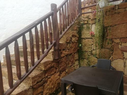 Hostal Caba�as Y Habitaciones Independientes En Casa Ayllu